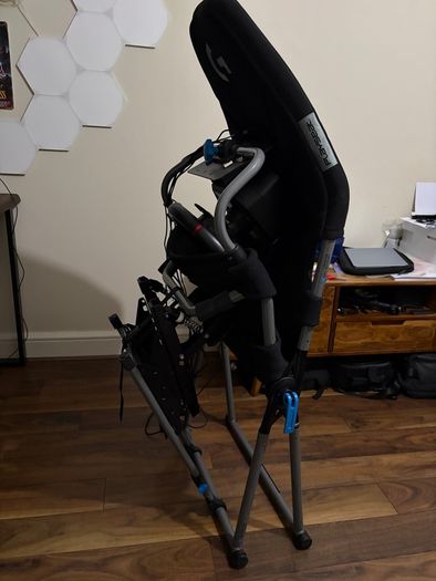 Sim Racing ps5/pc - Playseat Callenge X + Trustmaster T598