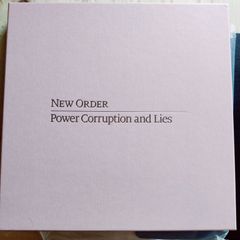 New Order Power Corruption and Lies Definitive Edition
