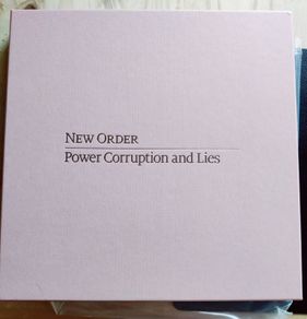 New Order Power Corruption and Lies Definitive Edition