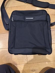 Delsey laptop /ipad bag