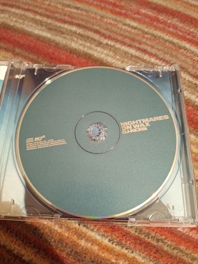 CD Nightmares on Wax DJ Kicks