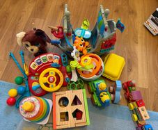 Mega VTech & Baby Development Toy Bundle