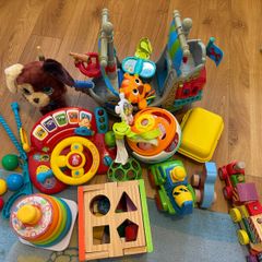 Mega VTech & Baby Development Toy Bundle