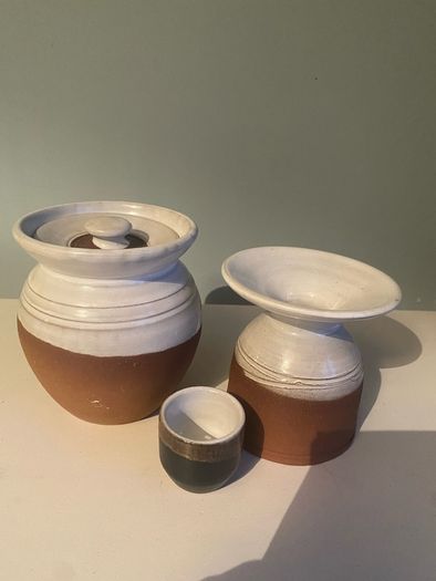 Stephen Pearce pottery
