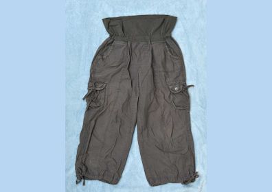 Calvin Klein Womens Capri Pants, Cargo Pants