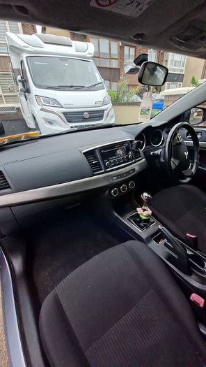 Mitsubishi Lancer 2016