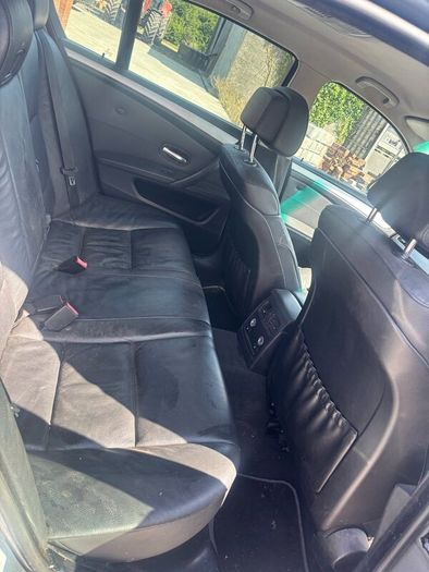 2010 BMW 520d automatic msport