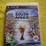 2010 Fifa World Cup South Africa PlayStation3 Ps3 Games Original Image 2