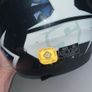Stealth motorcycle helmet Image 3