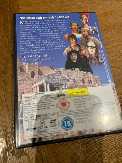Life of Brian (1979)