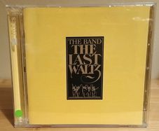 The Band The Last Waltz 2 CD Album