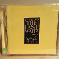 The Band The Last Waltz 2 CD Album