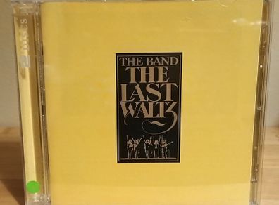 The Band The Last Waltz 2 CD Album