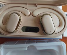 new never fall off earphones