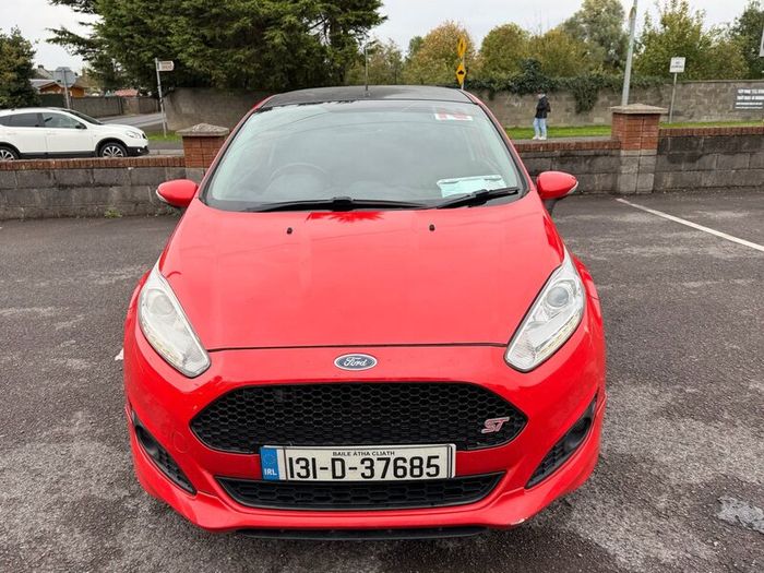 Ford Fiesta ST Sport
