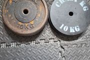 10kg plates