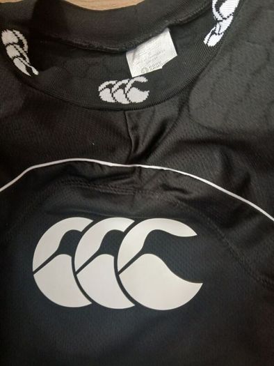 Canterbury Body Armour Rugby Training Top XL