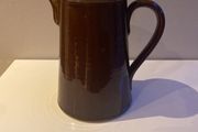 vintage  Denby coffee pot