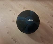 4kg Medicine Ball