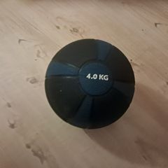 4kg Medicine Ball
