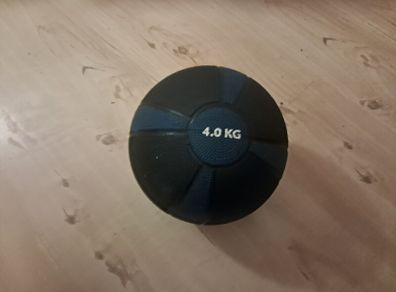 4kg Medicine Ball