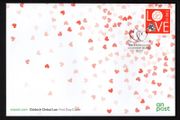 2021 Ireland Love Commemorative Stamp An Post First Day Cover (FDC)