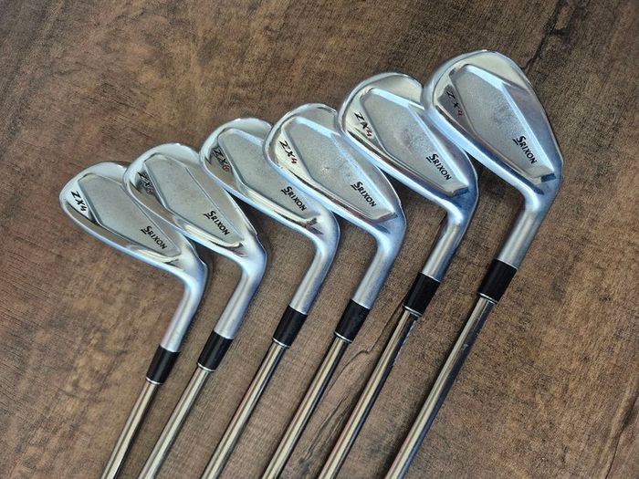 Srixon ZX4 Irons
