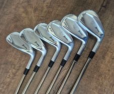 Srixon ZX4 Irons