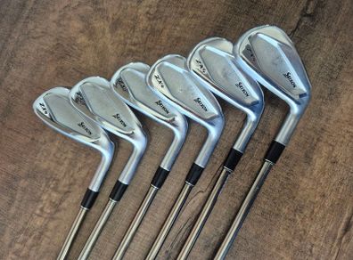 Srixon ZX4 Irons