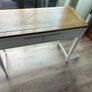 Modern Console Desk Ideal Upcycle Project Image 2