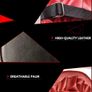 1Pcs Kick Boxing Gloves Training Adults Kids Equipment Pad Punch Target Bag Men MMA PU Karate Muay Thai Free Fight Sanda Boxing Gear Image 3