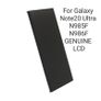 Samsung Galaxy Note20 Ultra 5G (n985f) Display, Mystic Black, Gh82-23511a;gh82-23622a;gh82-23621a Image 4