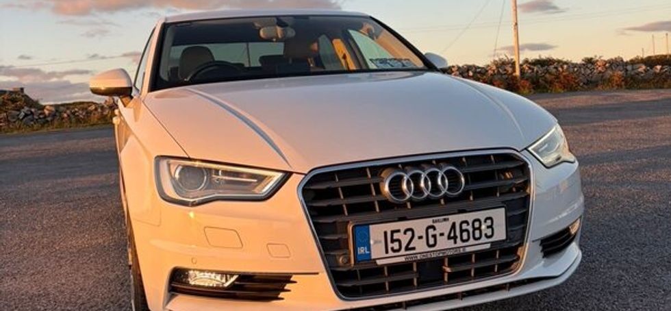 Audi A3 2015