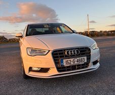 Audi A3 2015