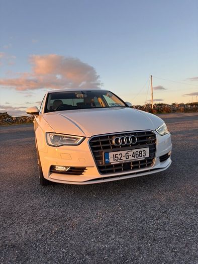 Audi A3 2015