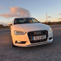 Audi A3 2015