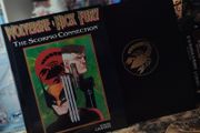 Wolverine and Nick Fury ! The Scorpio Connection ! RARE ! Beautiful Leatherbound Edition ! 1989 ! by Marvel !