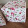 Rosali box drawers storage x2 Image 10