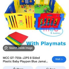 playpen