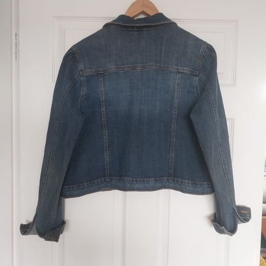 Jeans jacket size 14 -16