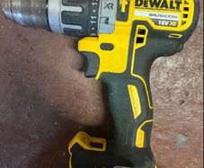 dewalt drill