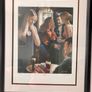 Complete set of 7 Ted Jones 'Seven Deadly Sins' limited edition Prints Image 8