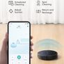 G50 Robot Vacuum Cleaner with 4,000 Pa Strong Suction, Pro-Detangle Comb, Roller Brush, Automatic Charging, Quiet, Work with Alexa, BoostIQ, Ideal for Pet Hair, Hard Floors, Carpet Image 3