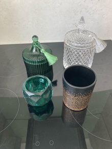 Tea light/candle holders