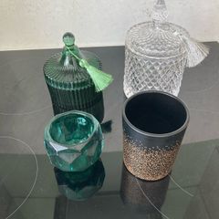 Tea light/candle holders