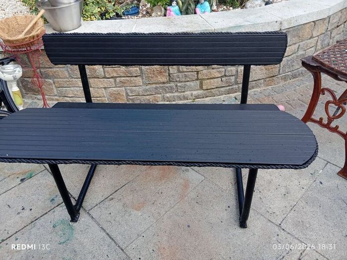 Kids garden  desk furniture