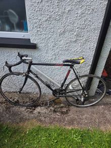 vintage roadbike falcon roam