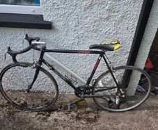 vintage roadbike falcon roam