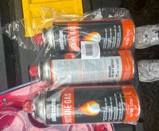 gas set