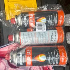 gas set